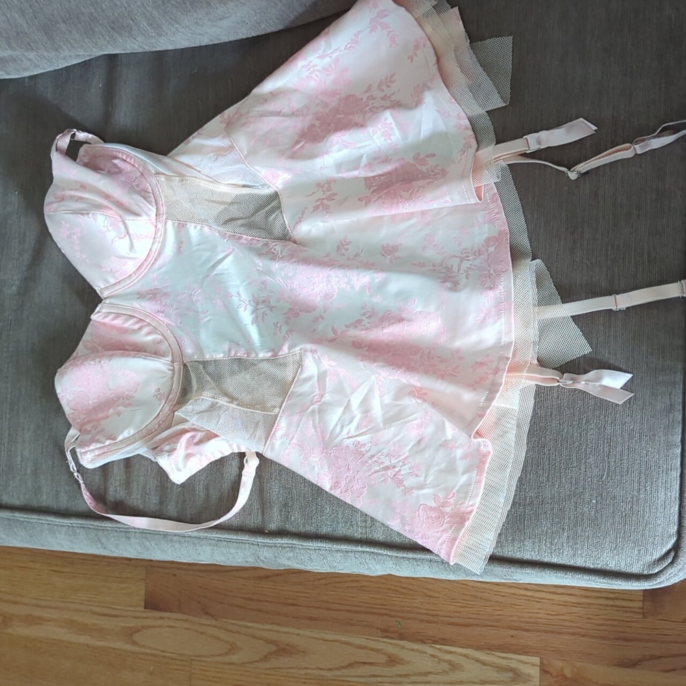Brand new never used lingerie.
